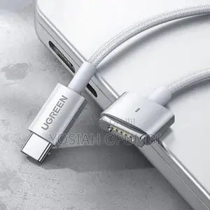 Ugreen Us519 85w Usb-C to Magsafe 2 Charging Cable 2m