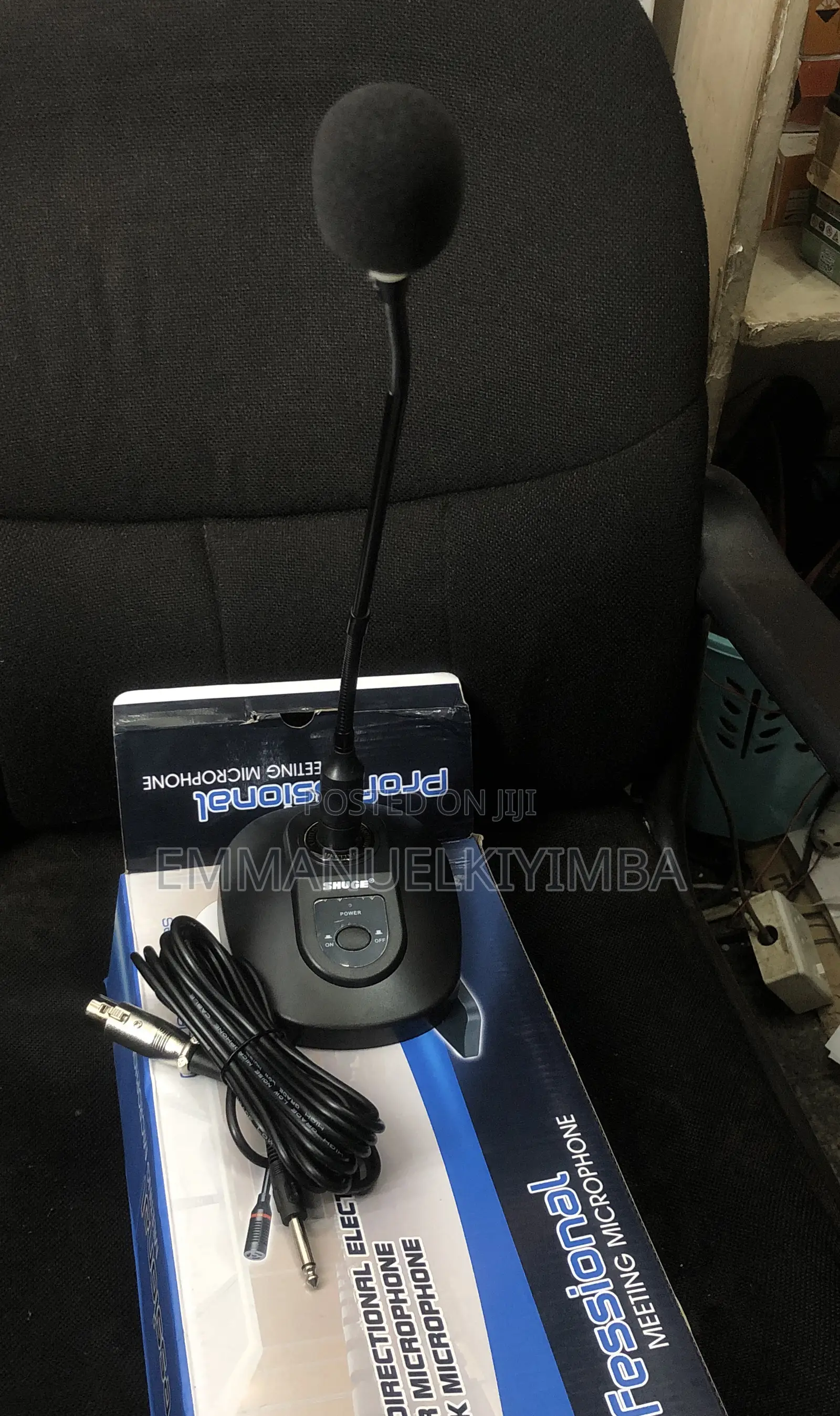 Shuge Conference Microphone