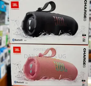 Electric JBL Charge 6.