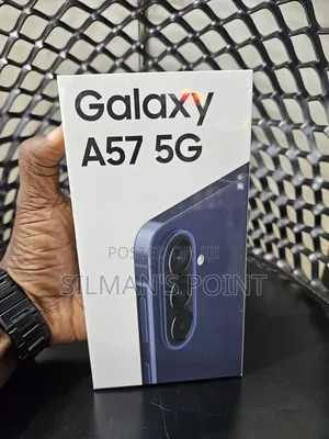 New Samsung Galaxy A57 128 GB Blue