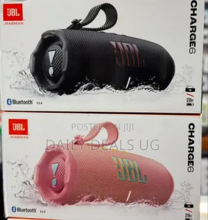 Electric JBL Charge 6.