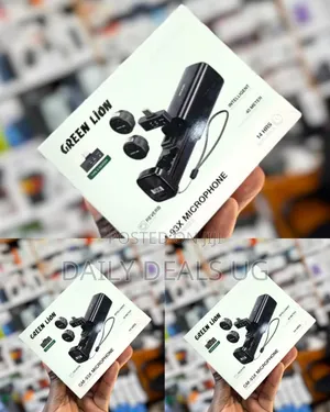 Green Lion 93x Wireless Microphone