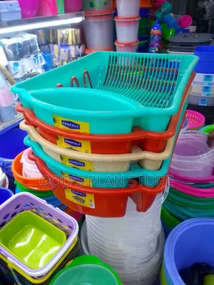 Kenpoly Plastic Kitchen Dish Rack Drainer Kitchen Dish Rack Drainer