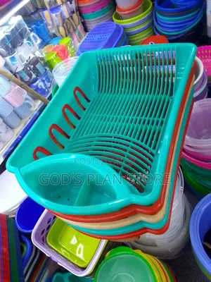 Kenpoly Plastic Kitchen Dish Rack Drainer Kitchen Dish Rack Drainer
