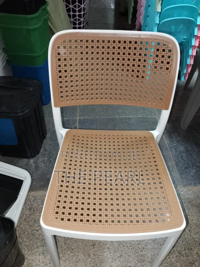 Vip Plastic Matted Chair