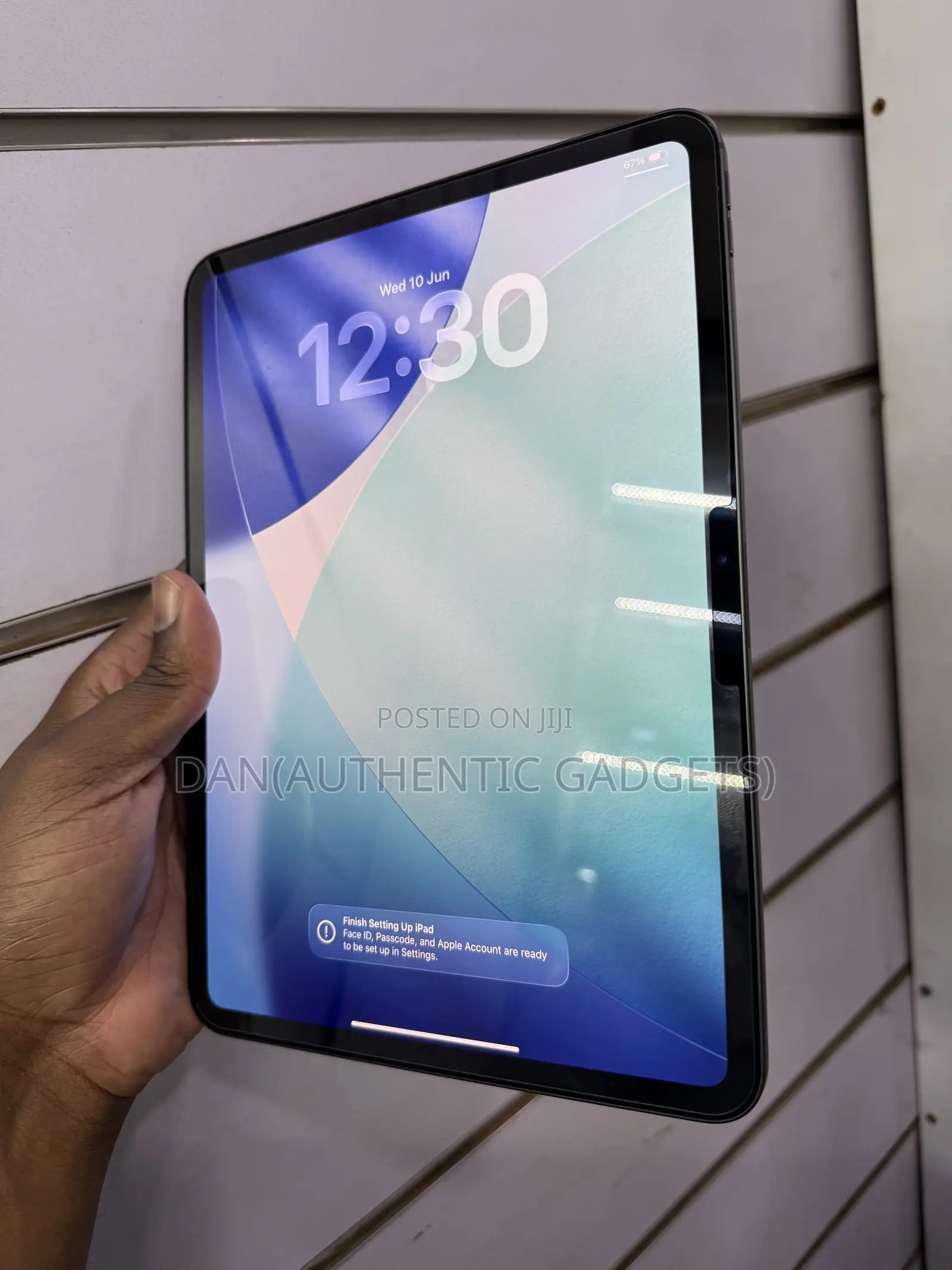 New Apple iPad Pro 11 (2025) 512 GB Gray
