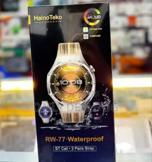 Haino Teko Rw77 Smart Watch