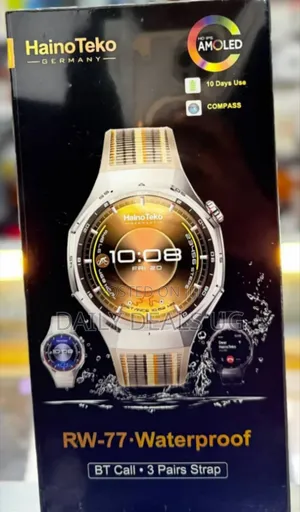 Haino Teko Rw77 Smart Watch