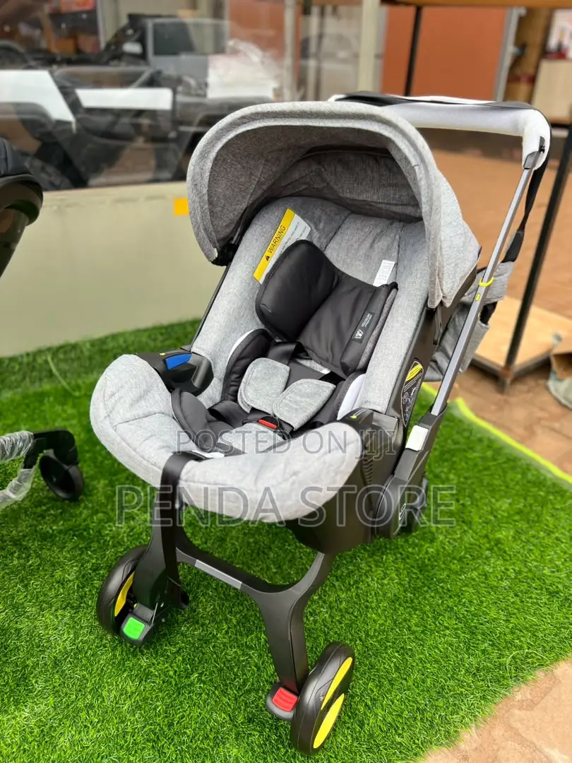 4 In 1 Baby Stroller Car Seat – Infant Trekker Mobility Pack Stroller