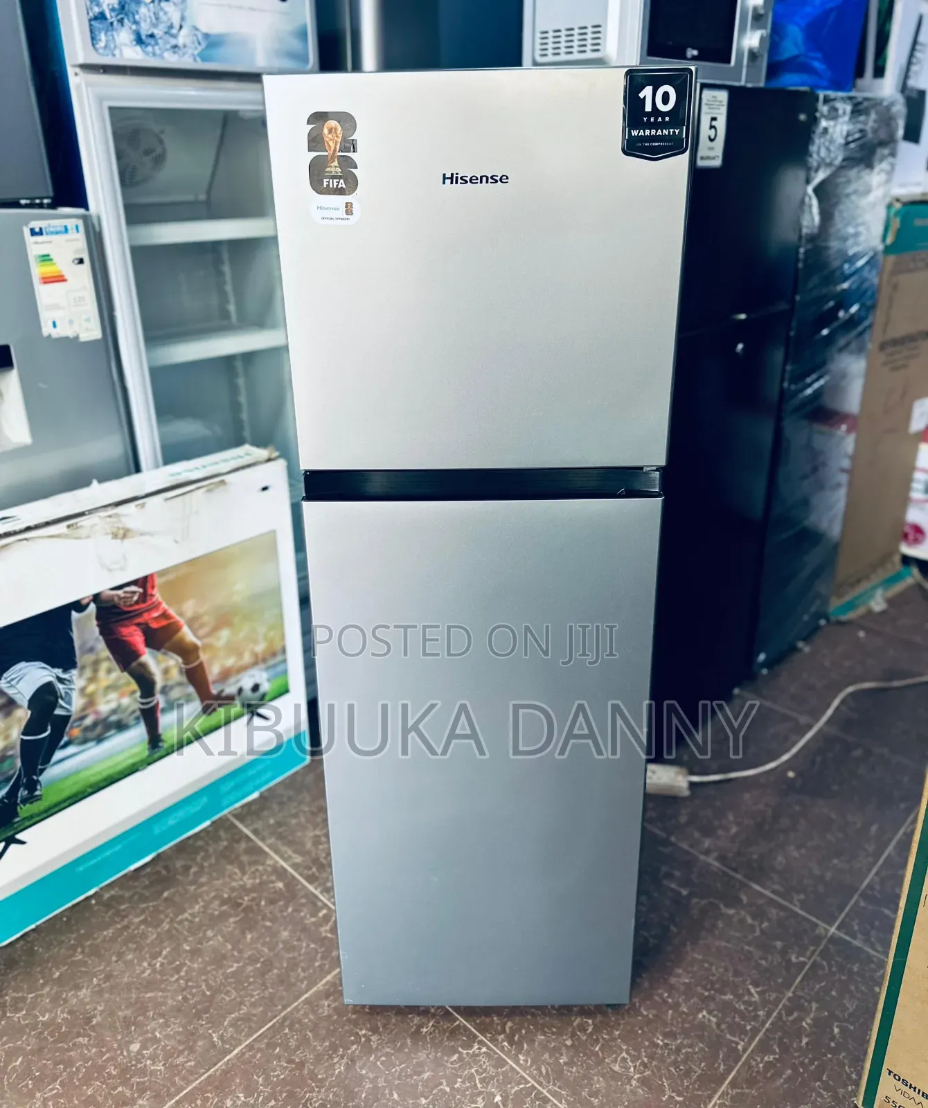 200l Hisense Fridge Super