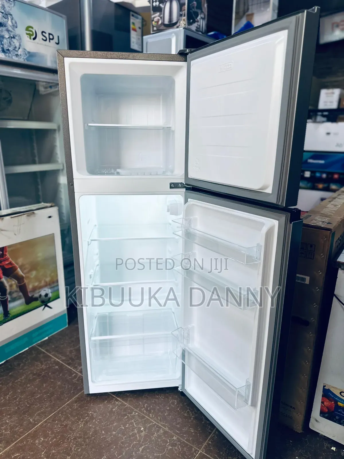 200l Hisense Fridge Super