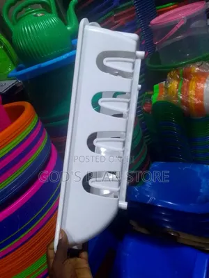 White Plastic Dish Rack Plastic Dish Rack