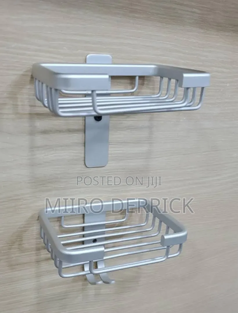 Double Soap Holder