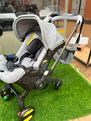 4 In 1 Baby Stroller Car Seat – Infant Horizon Explorer Stroller