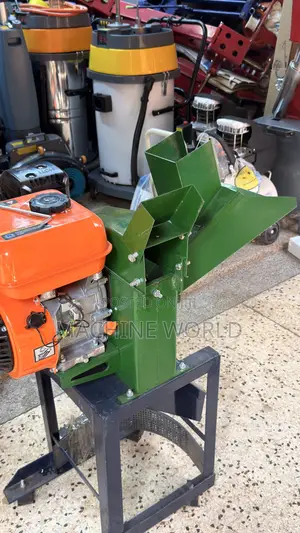 Silage and Broken Maize Machine 8hp