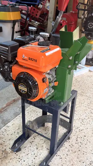 Silage and Broken Maize Machine 8hp