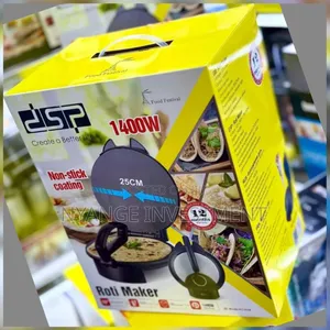 DSP Professional Roti Maker (Model Kc3026)