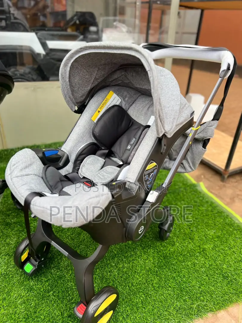 4 in 1 Baby Stroller Car Seat –Infant Pathfinder Mobility Set Stroller