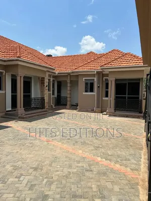Furnished 1bdrm Duplex in Nakawa for sale
