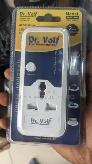 Dr. Volt Power Surge Protector