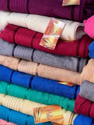 Premium Cotton Bath Towel