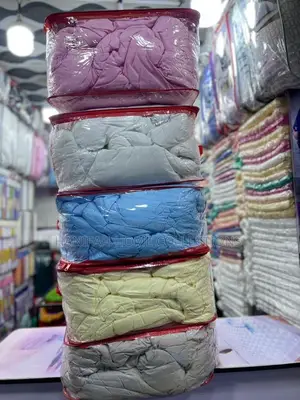 Soft Quilted Comforter Set