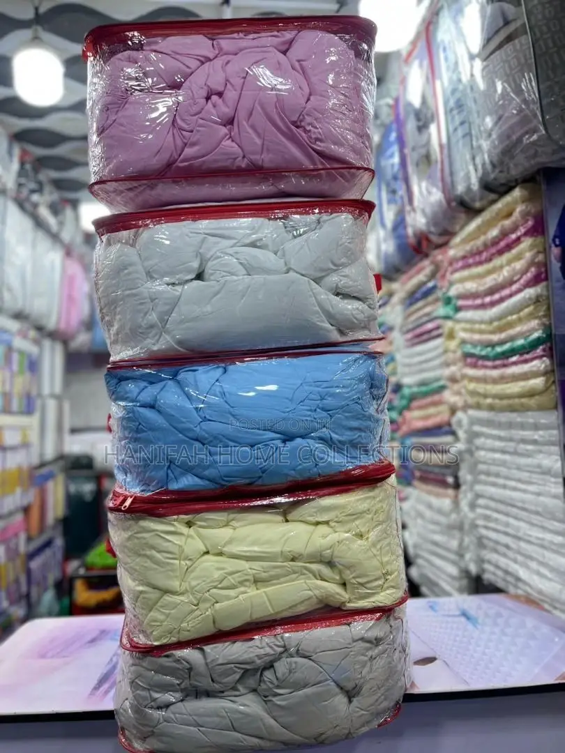 Soft Quilted Comforter Set