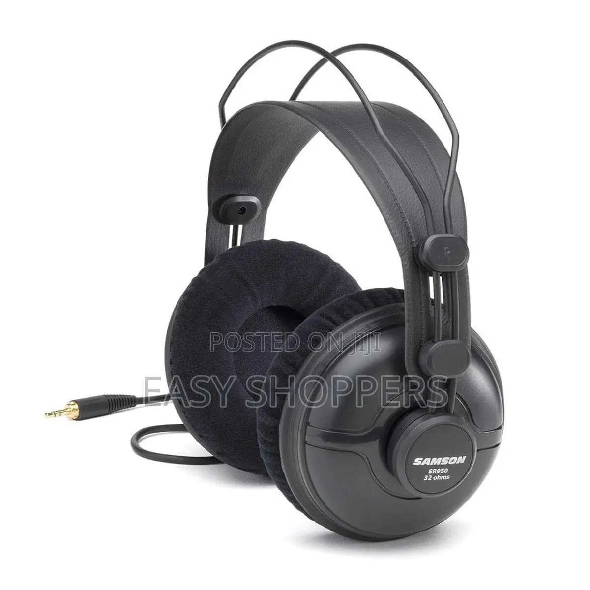 Original Samson Sr950 Professional Studio Reference Headphones