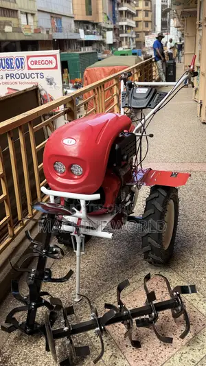 10hp Diesel Farm Tractor and Tiller