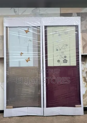 Aluminium Bathroom Door