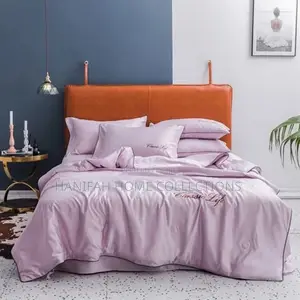 Luxury Satin Bedding Set