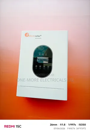 Wall Mounted Hybrid Inverter Charger 2000kva/24volts