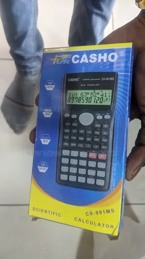 Casho Calculator