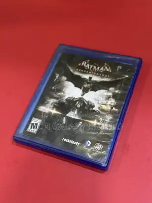Batman Arkham Knight Ps4 Game