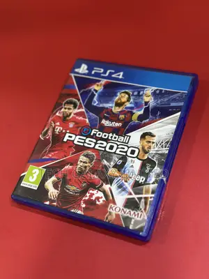 Pes 2020 Ps4 Game