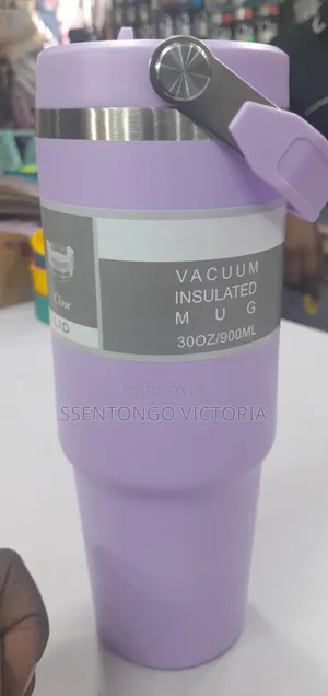 Vaccum Insulated Mug