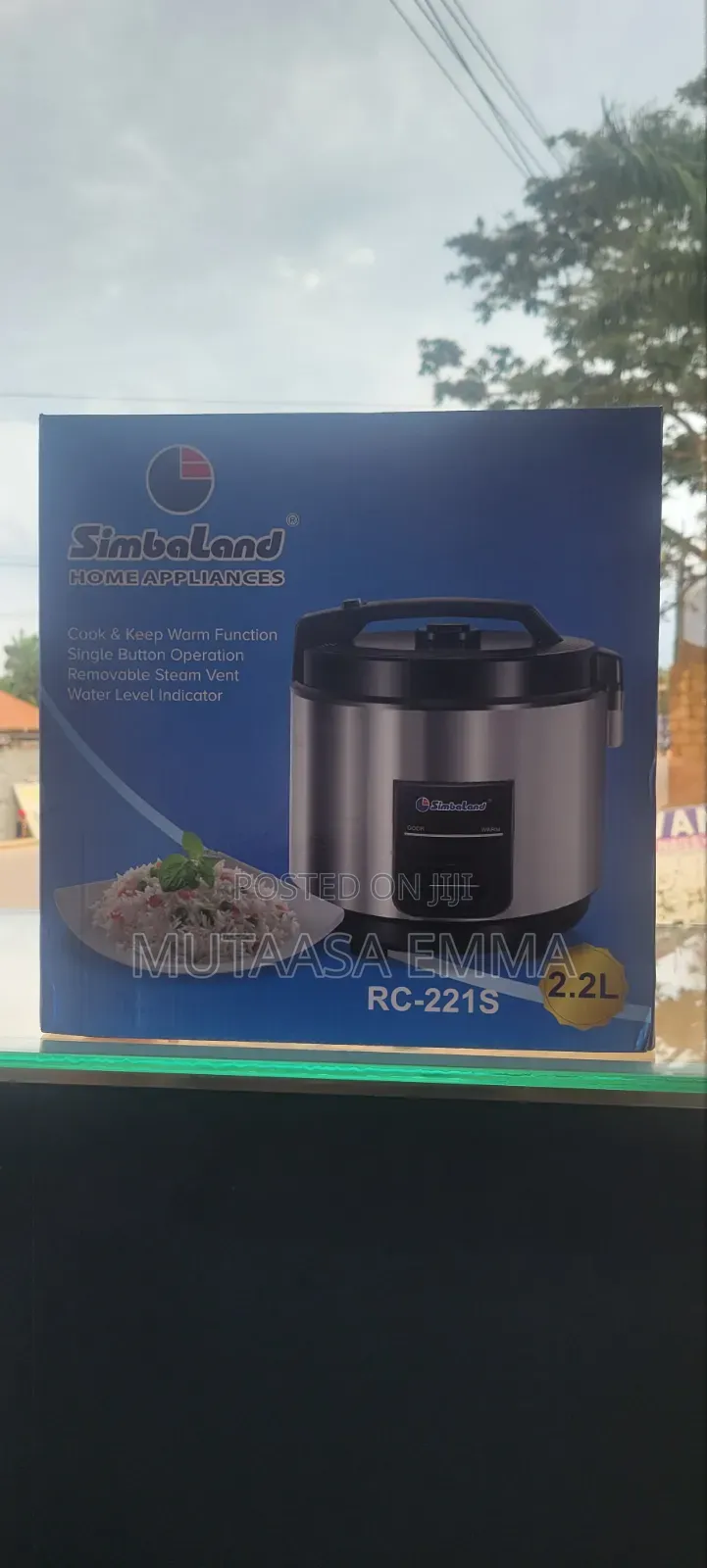 Rice Cooker