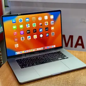 Laptop Apple MacBook Pro 2019 16GB Intel Core i7 SSD 512GB