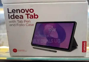 New Lenovo Tab M11 128 GB Gray