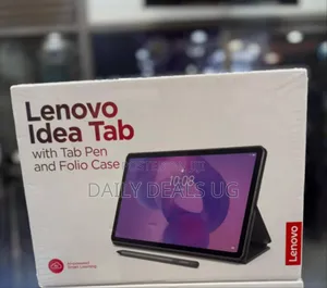 New Lenovo Tab M11 128 GB Gray