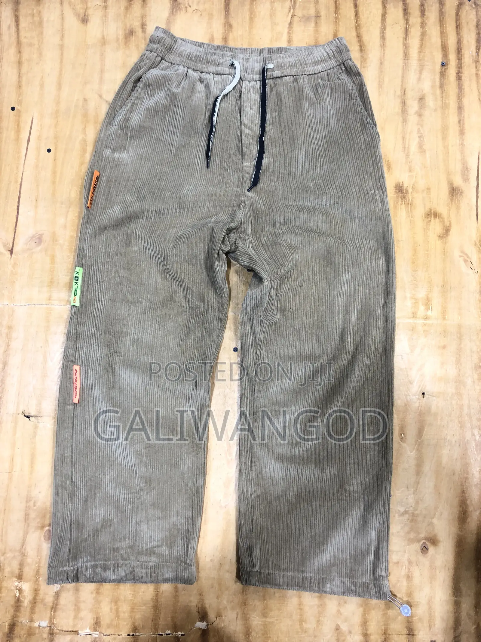 Chordal Pants