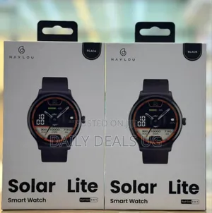 Haylou Solar Lite Smart Watch