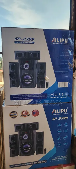 Sound Woofer