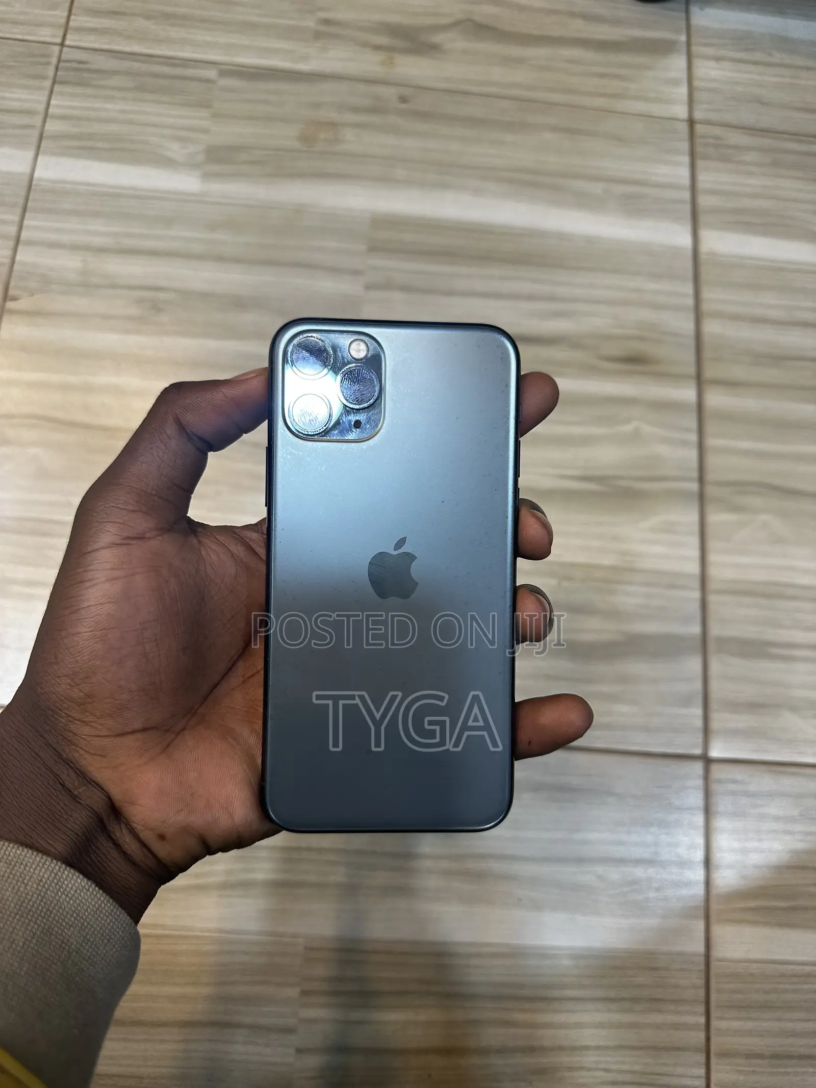 Apple iPhone 11 Pro Max 64 GB Black