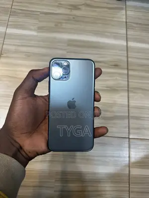 Apple iPhone 11 Pro Max 64 GB Black