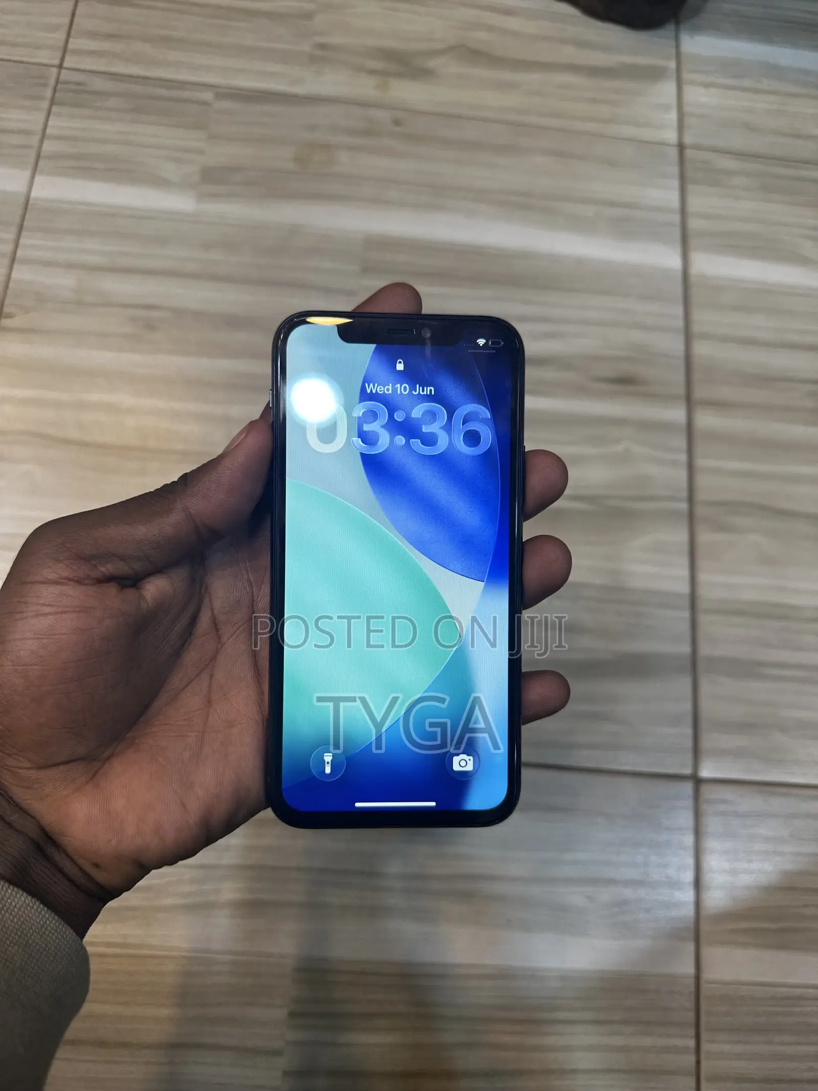 Apple iPhone 11 Pro Max 64 GB Black