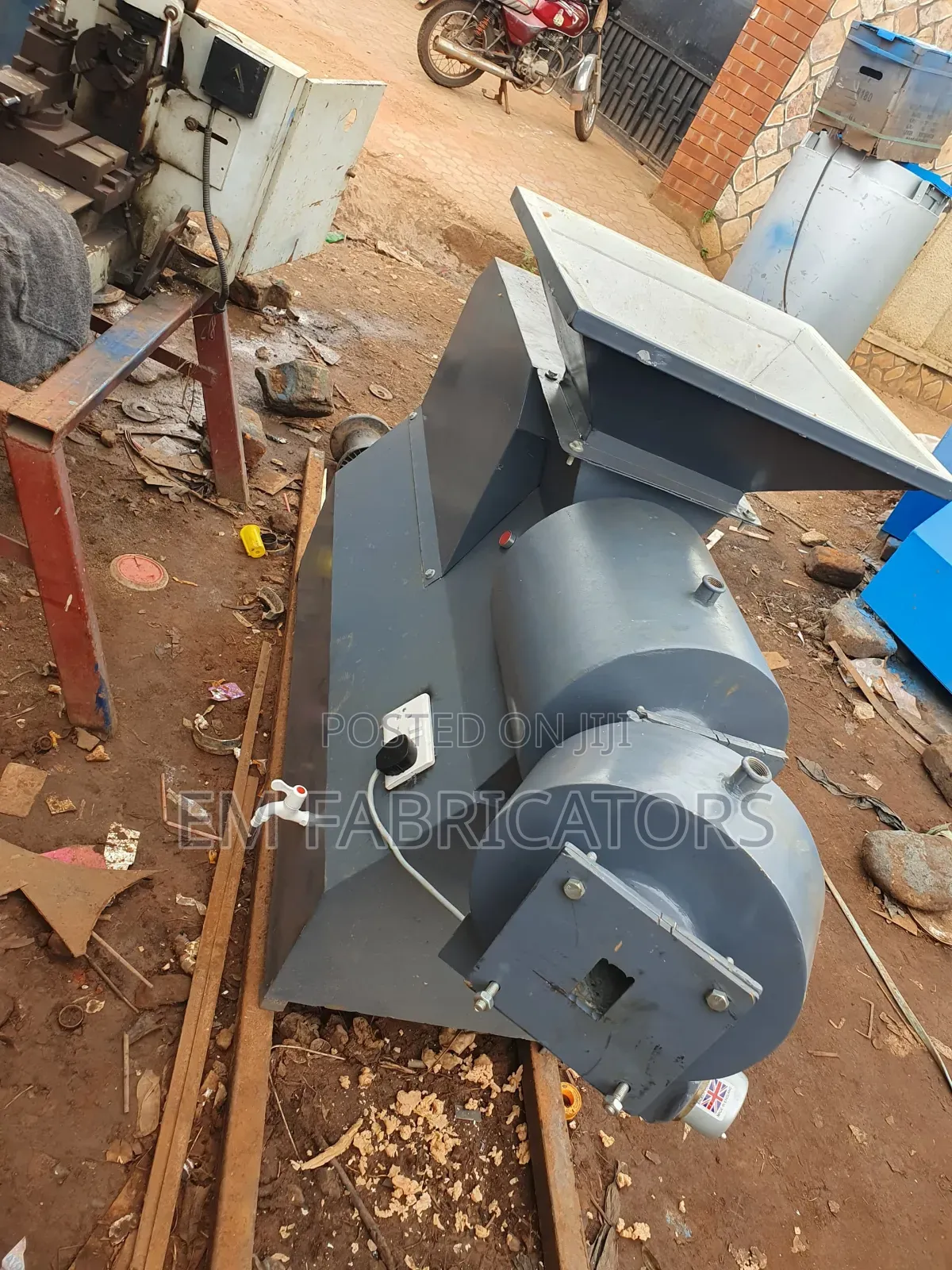 Laundry Bar Soap Making Machine