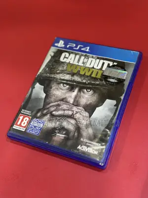 Call of Duty World War 2 Ps4 Game