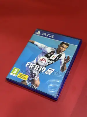 Fifa 19 Ps4 Game