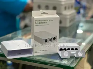 Outdoor Waterproof Poe Extender